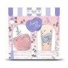 Jeanne Arthes - Coffret Amore Mio - Eau de Parfum 100ml + Body Lotion 200ml - Fabriqué en France