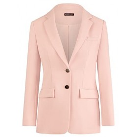 ApartFashion Blazer Classique , Poudre, 36 Femme