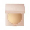 Real Flawless Luminous Perfecting Pressed Powder - Translucent Honey by Laura Mercier for Women - 0.23 oz Powder