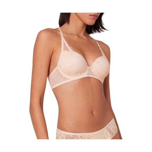 Triumph Amourette Charm Delight WHP Bra Femme, Fresh Powder, 75B