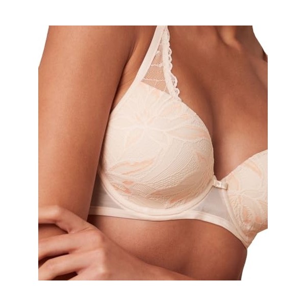 Triumph Amourette Charm Delight WHP Bra Femme, Fresh Powder, 75B