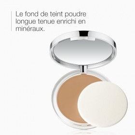 Clinique Almost Powder Teint Poudre Naturel SPF 15