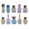 Charrier Parfums Collection Précieuse 10 Eaux de Parfum Miniatures Total 58,8 ml