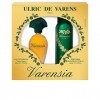 Urlic De Varens Coffret Varensia Eau Parfum, 50 ml + Déodorant, 125 ml, 1 Unité