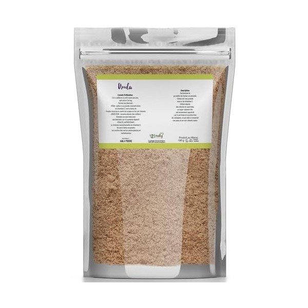 100g Amla poudre Amla 100 GRAMMES 