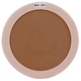 GlamUp Paris - Poudre Compacte - Poudre Pressée - Couverture Complète - Longue Tenue - Fini Mat et Naturel - Contrôle de la 