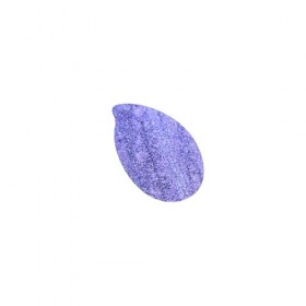 Reslin Poudre de Mica Violet Magique - 9g, Poudre Minérale Nacrée pour Effets Étincelants, Idéale pour la Décoration et lArt