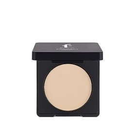 Flormar Compact Powder – Maquillage & Fond De Teint Powder Matifiante Visage, Texture Crémeuse, Fini Naturel, Haute Couvrance