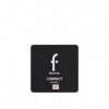 Flormar Compact Powder – Maquillage & Fond De Teint Powder Matifiante Visage, Texture Crémeuse, Fini Naturel, Haute Couvrance