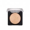 Flormar Poudre Baked Beige With Gold – Poudre Matifiante Compacte et Libre Humide/Sèche, Texture Veloutée Ultra-Fine, Haute P