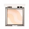 KARLOR Poudre de fixation compacte 5 en 1 - Palette matifiante - Correction de la couleur - Poudre de fixation pour le visage