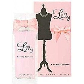 Corine de Farme Eau Toilette Lilly - 50Ml