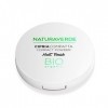 Naturaverde Bio Finition mate poudre compacte, n°01