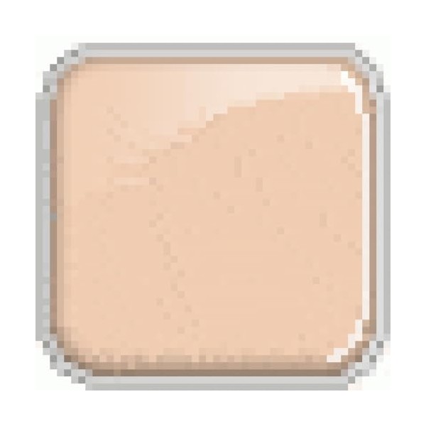 Poudre de Finition Cosmétique Biologique GRN[Green] Frêne Blanc - Poudre Compacte à Effet Mat - Texture Légère, Minéraux Natu