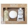 Jeanne en Provence - Coffret Jasmin Secret - Eau de Parfum 60ml + Savon 100g + Crème Mains 75ml - Fabriqué en France