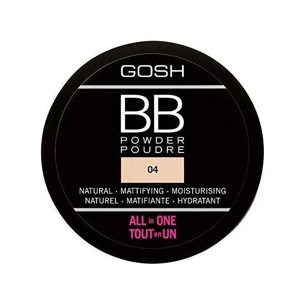 Bb Powder 04 - Gosh