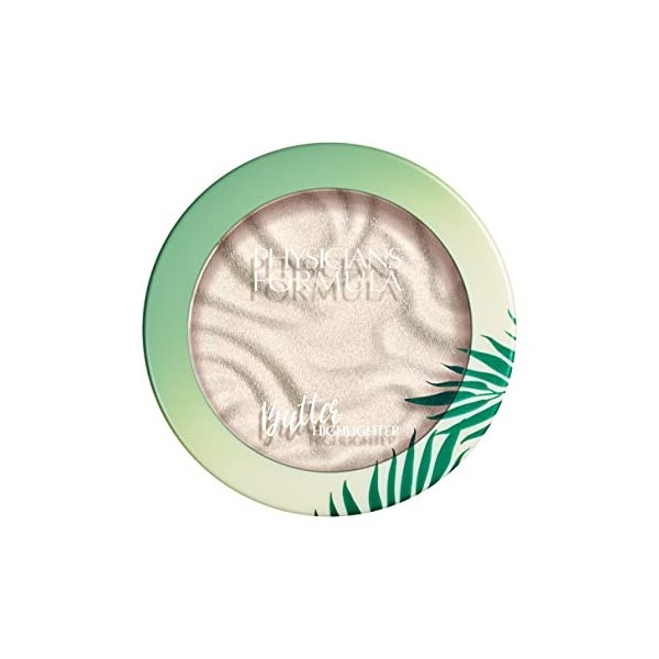Physicians Formula - Illuminateur Type Crème en Poudre - Formule Ultra-Riche au Beurre de Murumuru pour un Teint Radieux - Ma