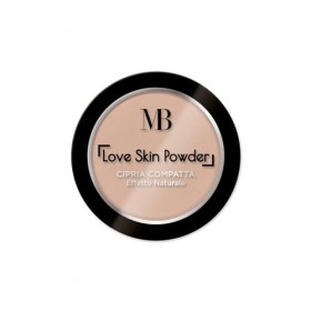 MB Milano - Poudre compacte - LIGHT ROSE 01