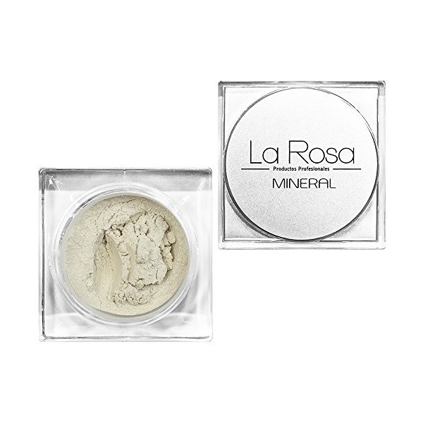 La Rosa Poudre Libre Minérale N° 61 Light 4,5 g