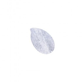 Reslin Poudre de Mica Blanc Perle - 9g, Poudre Minérale Nacrée pour Effets Étincelants, Idéale pour la Décoration et lArtisa