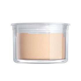 ARTDECO Transluscent Loose Powder Refill, recharge pour poudre loose Translucent, poudre de fixation en vrac avec finition ma