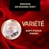 Eveline Cosmetics Variété Lot transparent poudre de lot avec acide hyaluronique réfléchissant la lumière, 6G