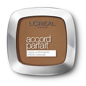 palette LOréal Accord Parfait Poudre N.100Azie A UNA Combinazione Di Aromi Scelti E Ottenuti Da Ingredienti Di Qualità Prove