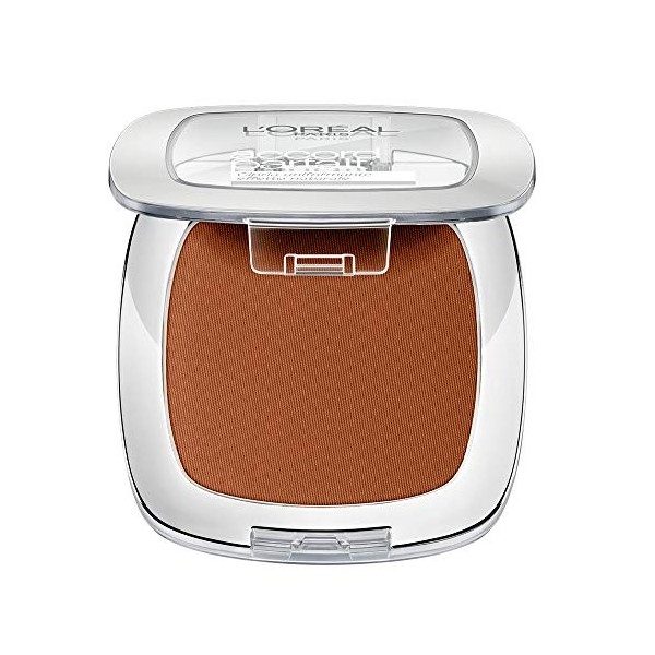 palette LOréal Accord Parfait Poudre N.100Azie A UNA Combinazione Di Aromi Scelti E Ottenuti Da Ingredienti Di Qualità Prove