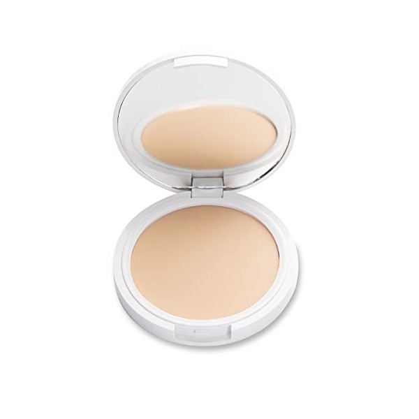 Naturaverde Bio Finition mate poudre compacte, n°01