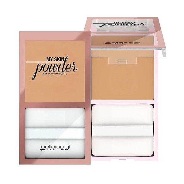 My Skin Powder Cipria Uniformante Sunset Touch