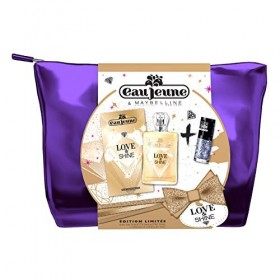 eau jeune Trousse Love & Shine Eau de Toilette 75 ml + Vernis Colorshow