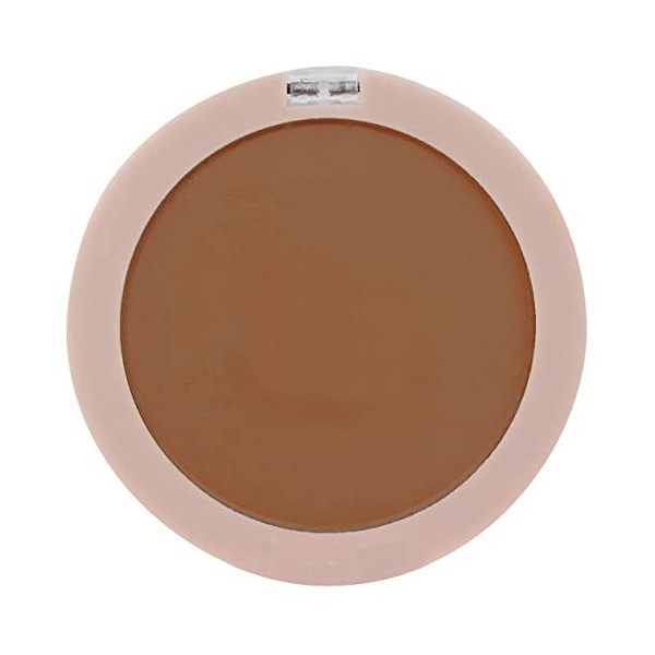 GlamUp Paris - Poudre Compacte - Poudre Pressée - Couverture Complète - Longue Tenue - Fini Mat et Naturel - Contrôle de la 