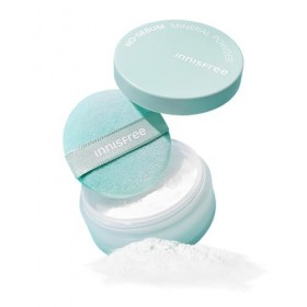 innisfree KOREAN BEAUTY Innisfree Poudre minérale sans sébum 5g