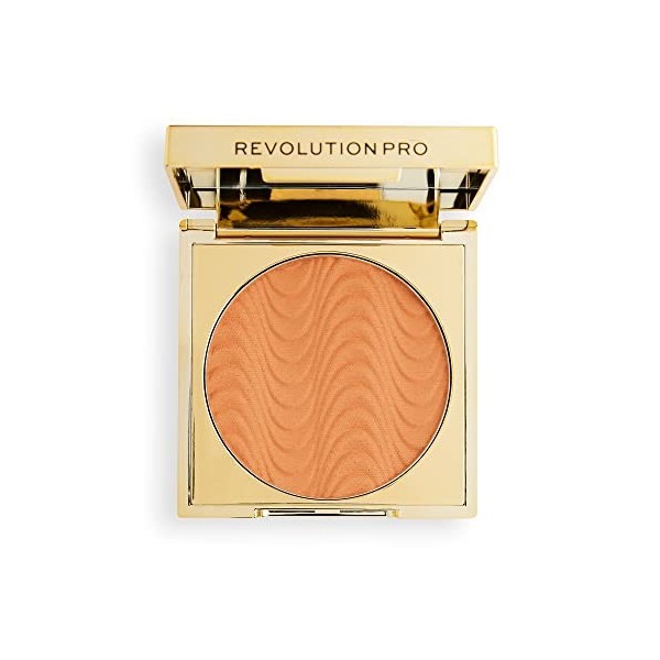 Revolution Pro, Cc Perfecting, Poudre Pressée, Sand, 5g