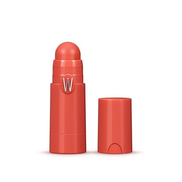 WYCON Cosmetics ROCK THAT CHEEK Blush en bâton de texture douce et fondante 07 REDDISH SOUL