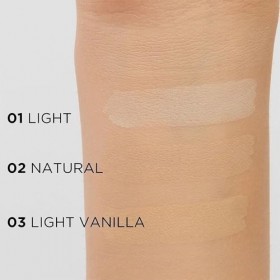 Eveline Cosmetics Variet - Fond de Teint Minéral en Poudre 02 - Formule Légère avec 93% dIngrédients Minéraux