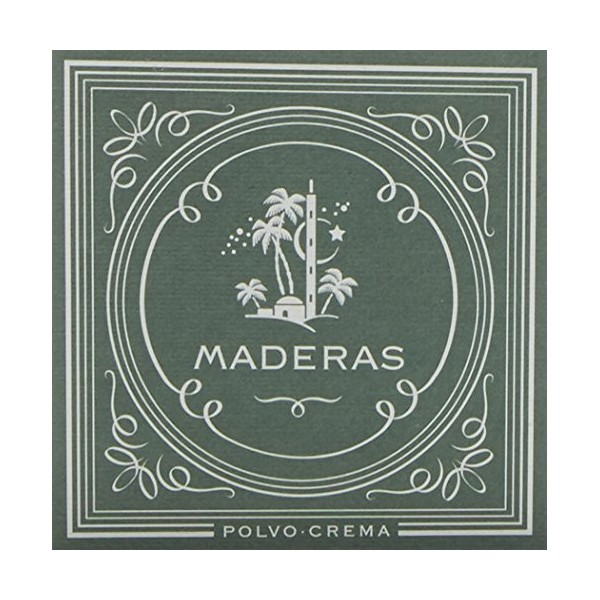 Maderas Poudres 1 Unité 200 ml