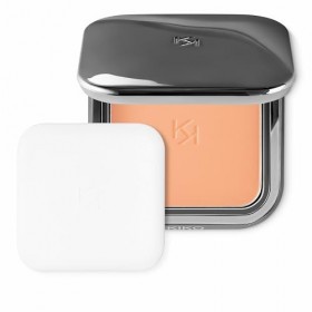 KIKO Milano Matte Fusion Pressed Powder 08 | Poudre Compacte Au Fini Mat Naturel