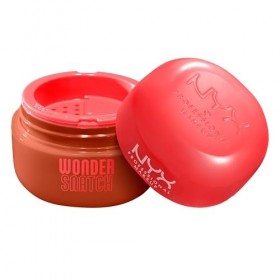 NYX Professional Makeup Wonder Snatch Powder – Poudre libre fixatrice – Fini mat doux – Tenue 16H Sans Effet plâtre – Texture