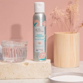 Poudre Nettoyante Visage Fleur de Coton - 100% Naturel Sans Conservateur - Nettoyant Moussant à lEau - Fabriqué en France - 