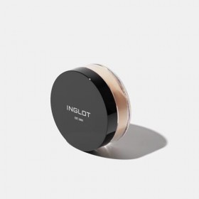INGLOT Poudre lissante sous le contour des yeux, trois teintes, semi-transparente, a été conçue pour soigner les peaux sensib