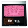 Rimmel Latsing Finish Soft Colour - Blush Poudre Compacte - Pink Rose Rose 4-5 g