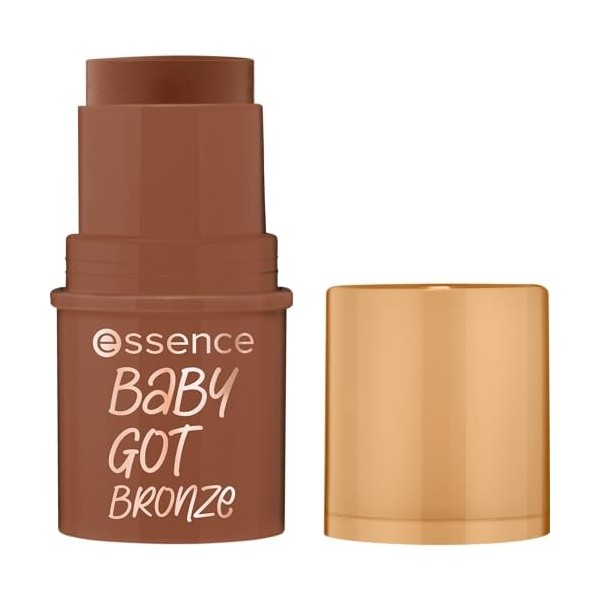 Essence - Bronzer en Stick Baby Got Bronze - 40 Hazelnut hug