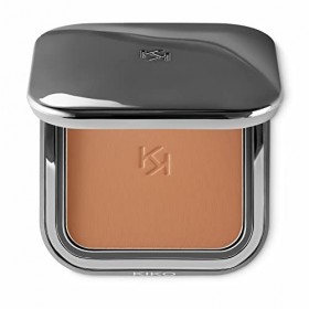 KIKO Milano Flawless Fusion Bronzer Powder 07 | Poudre Bronzante, Résultat Uniforme