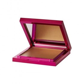 Sleek MakeUP Feelin Bronzed Radiant Glow Baume bronzant, crémeux et mélangeable enrichi en vitamine E, Santa Cruz, 8 g