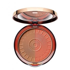 ARTDECO Bronzing Powder Poudre bronzante compacte longue durée pour un look naturel 1 x 10 g