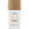 Essence Cosmetics Drop of Sunshine Bronzing Drops Gouttes Bronzantes, Humidifiant Hydratant, avec Vitamines, Protecteur, Natu