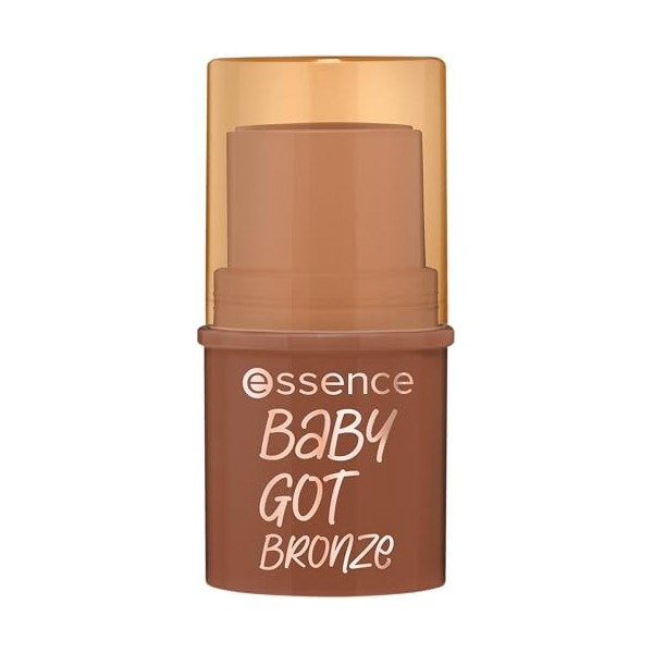 Essence - Bronzer en Stick Baby Got Bronze - 40 Hazelnut hug