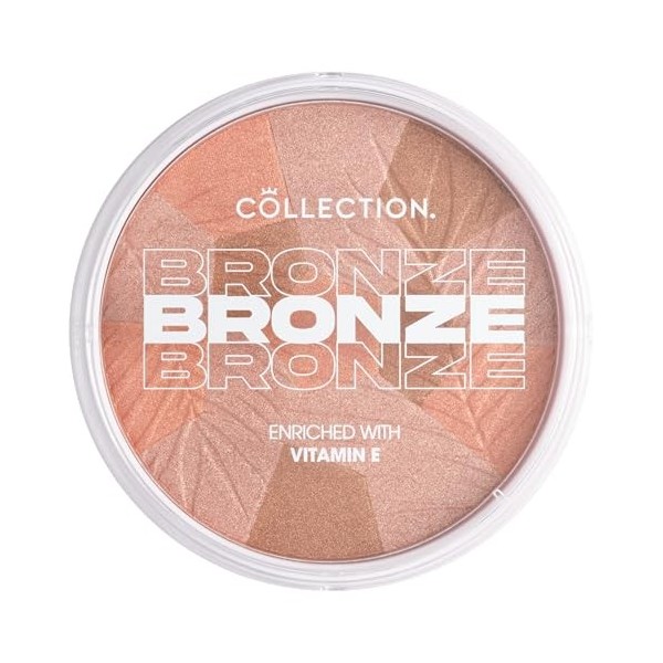 COLLECTION Bronze Glow Mosaïque Sunkissed Numéro 1 15 g