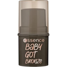 Essence Cosmetics Baby Got Bronze Bronzing Stick Bronzeur, Naturel, Sensation de Rosée 5.5 g
